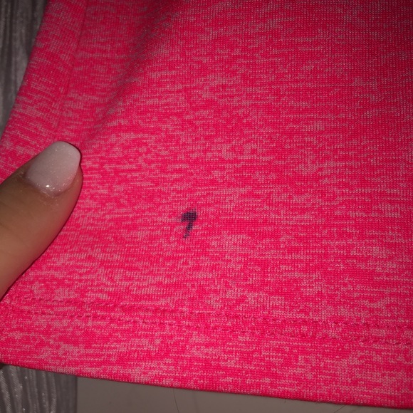 girls under armor shirt - Picture 3 of 4